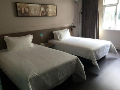 Guangling Qu Hotel | Jinjiang Inn Yangzhou Slender West Lake Dongguan Street