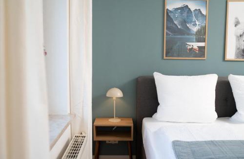 Pirna Apartment | JINO Pirna I modern - Top Lage - Balkon