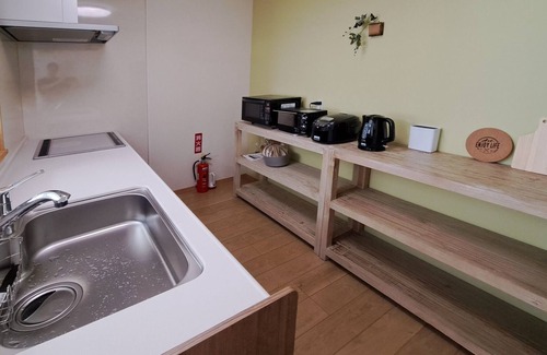 Hida Takayama Onsen House | JINO Private rental of a building on a hill with - Guest House Jino/Takayama Gifu