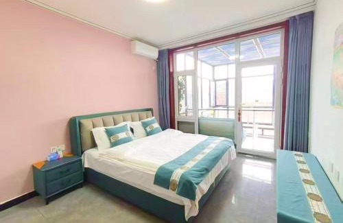 Miyun District House | Jinshanling Great Wall聚友缘民宿