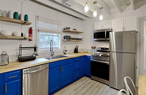 Cosby Cabin | Jireh Mount Cabin