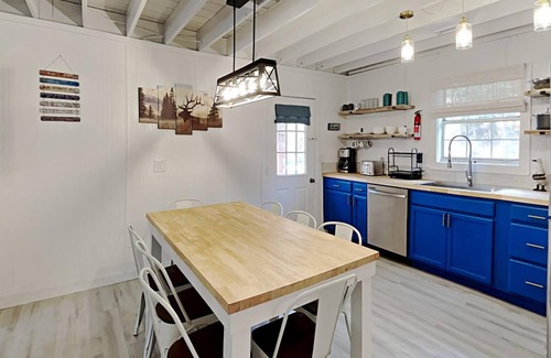 Cosby Cabin | Jireh Mount Cabin