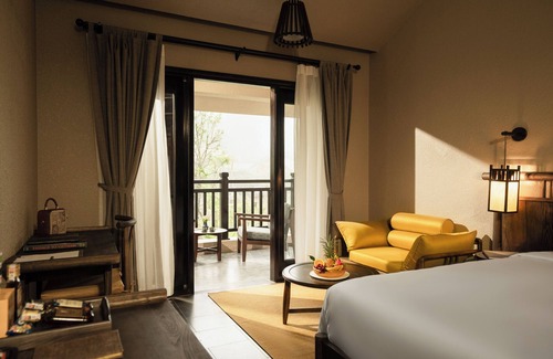 Ninh Binh Hotel | Jiva Hoa Lu Retreat