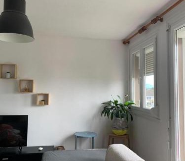 Belfort Apartment | JIYARA F3 PROCHE CENTRE Ville