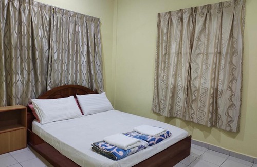 Tambunan House | JJ Guesthouse