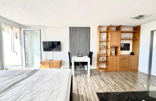 Scheidegg Apartment | JJ Living - Alpenblick 073
