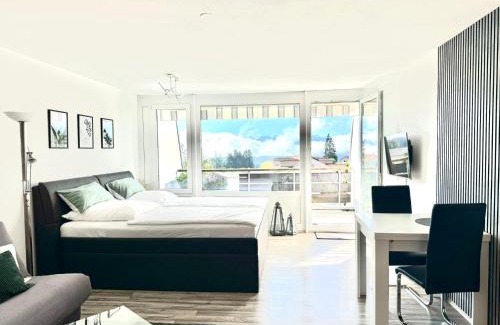 Scheidegg Apartment | JJ Living - Alpenblick 073