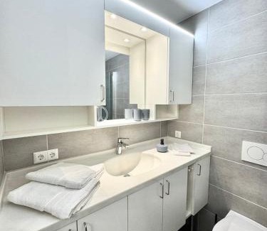 Scheidegg Apartment | JJ Living - Alpenblick 073