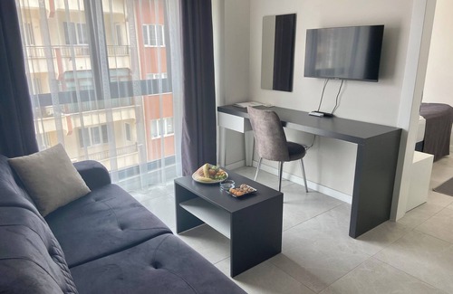 Bagbasi Apartment | JK Business