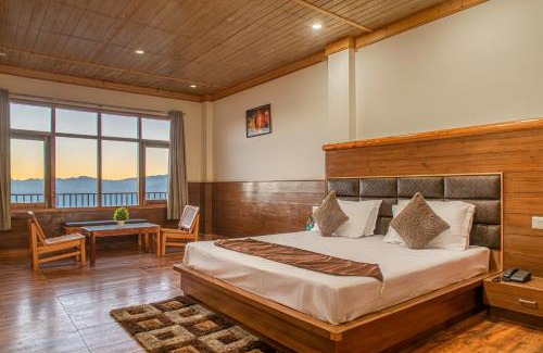 Fagu Bed & Breakfast | JK Dream View Kufri