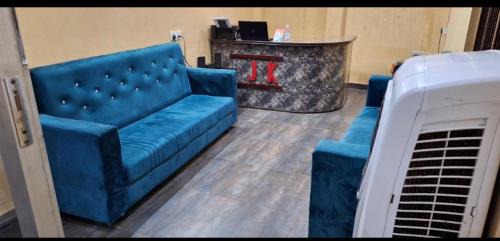 Naini Hotel | JK Royal Palace And Lodge