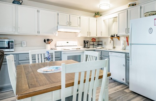 Birch Bay Condo | JL 202: Lovely water view, sleeps 4