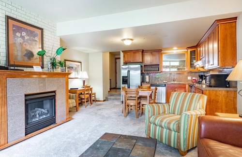 Birch Bay Condo | JL 305: Peaceful yet centrally located 2 bedroom, in the heart of Birch Bay.