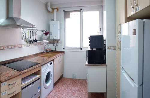 La Creu del Grau Apartment | JL City of the Arts