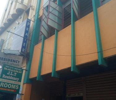 Vellore Hotel | JLT Residency Near CMC Vellore