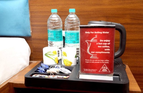Mhow Hotel | JMC Hotel Safar Inn Mhow