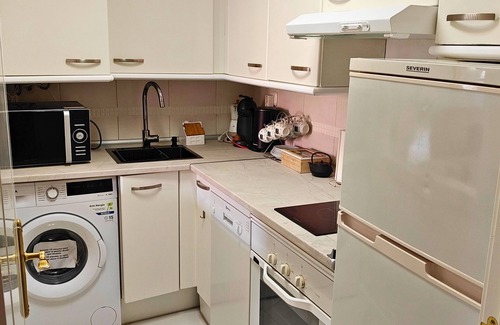 San Blas-Canillejas Apartment | 🔑JMC New Suite Madrid VT9270👍