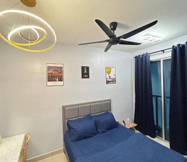 Kuala Lumpur Apartment | JMZ homestay