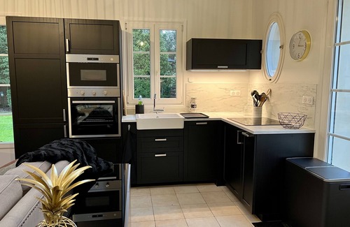 Le Vesinet House | JO 2024 - Maison de Charme à 15mns de Paris Dans un Écrin de Verdure Proche RER