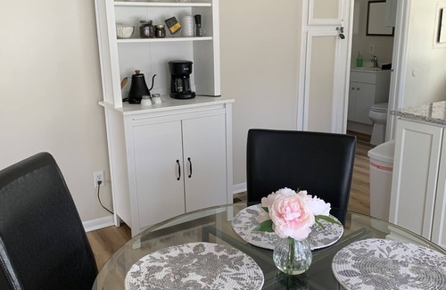 Chapel Hill House | Jo Mac Cottage- Quiet Home near UNC Chapel Hill
