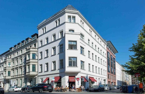 Mitte Apartment | Joachim 8 Maisonette Apartment by Suite030