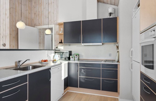 Øksenmølle House | "Joar" - 6.5km from the sea by Interhome
