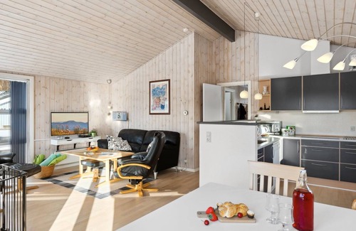 Øksenmølle House | "Joar" - 6.5km from the sea by Interhome