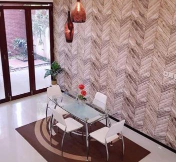 Dinoyo Villa | JOBO Guest House 4BR