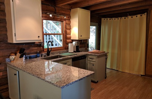 Salem House | Jocassee Hideaway on Lake Jocassee - 4BR/3BA home with panoramic lake view
