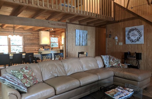 Salem House | Jocassee Hideaway on Lake Jocassee - 4BR/3BA home with panoramic lake view