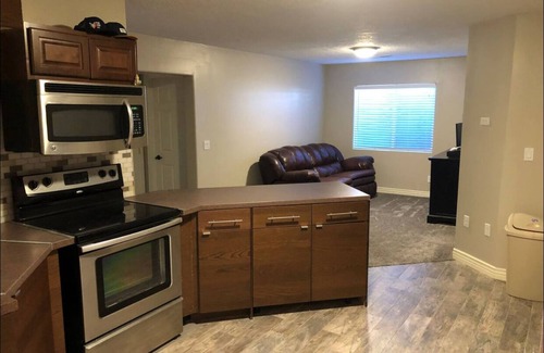 Draper Apartment | Joe's secluded retreat - Entire Basement with private entry close to Ski resorts
