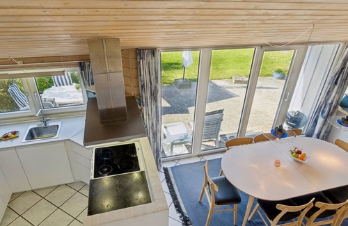 Skodshoved House | "Joella" - 75m from the sea by Interhome