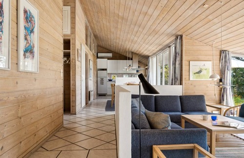 Skodshoved House | "Joella" - 75m from the sea by Interhome