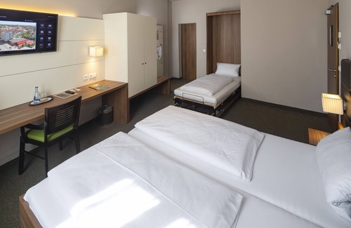 Memmingen Hotel | Joesepp´s Hotel am Schweizerberg