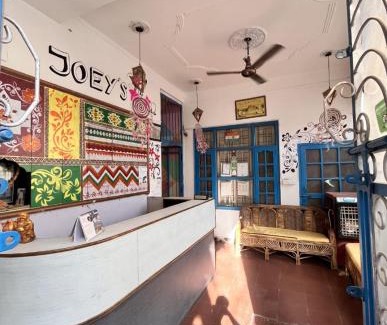 Tapovan House | Joey's Homestay