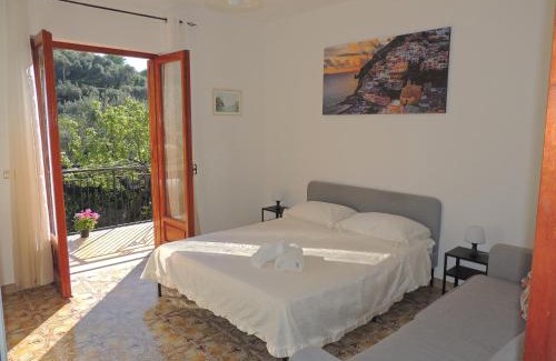 Schiazzano Apartment | Johanna’s house