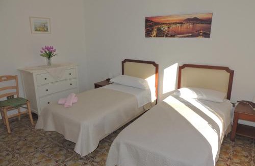 Schiazzano Apartment | Johanna’s house
