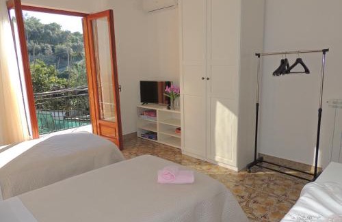 Schiazzano Apartment | Johanna’s house
