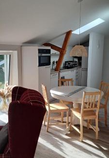 Steinberg Apartment | Johanneshof Habernis
