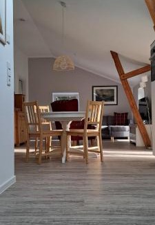 Steinberg Apartment | Johanneshof Habernis