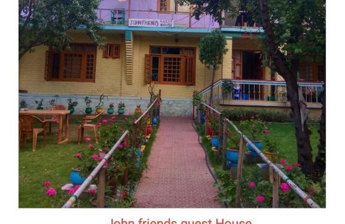 Srinagar House | John friends guest House