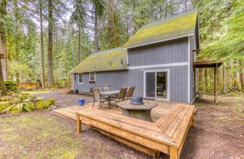 Rhododendron House | John Lake Lodge