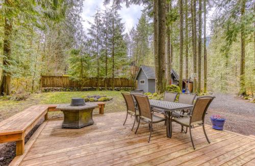 Rhododendron House | John Lake Lodge