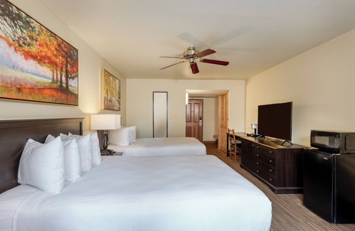 Wilsonia Hotel | John Muir Lodge