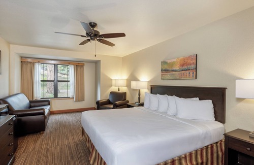 Wilsonia Hotel | John Muir Lodge