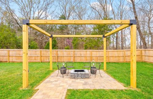 Clarksville House | John's Place 1365 Isaiah Drive