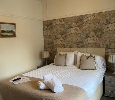 Conwy Hotel | Johnny Dough's Conwy with Rooms