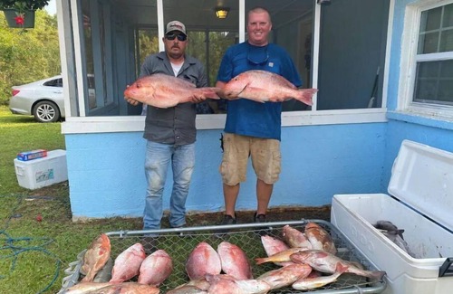 Panacea Cabin | Johnny’s Fishing Cabinn