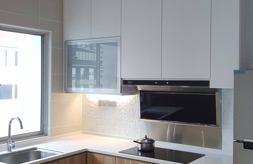 Central District Apartment | (Johor Downtown) Luxury Suites @ Meldrum Hill