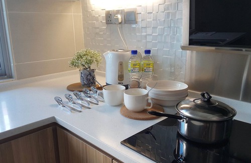 Central District Apartment | (Johor Downtown) Luxury Suites @ Meldrum Hill